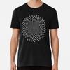 Sunflower Fibonacci Spiral T-Shirt  S To 5XL Made In the AU/USA T-Shirt