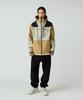 Snow Peak MofM Snow Jacket Outer and Size L MM4510-JK01 Jacket, Men's Women's, Beige,
