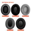 NullMini Replacement Earpads for Turtle Beach Ear Force PX5 PX51 Headphones Earmuff Sleeve Ear Cushion Headset Headband Headbeam