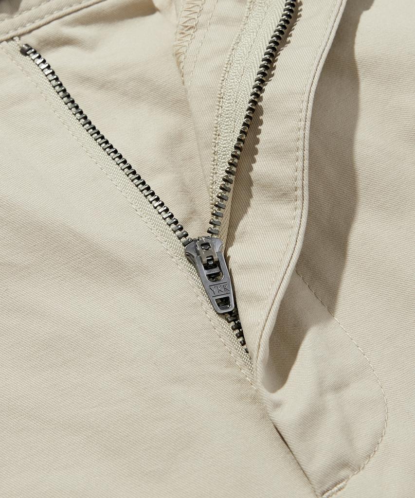 SUARE Semi-Wide Chino Pants - 5 Colors