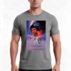 Captain EO We Are Here To Change The World Vintage Poster TShirt Summer Casual Cotton Tee Oversized Streetwear Tops