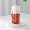 Hand Brewed Cold Brew Coffee Pot Portable Cold Brew Bottle Accompanying Cup Household Lemon Juice Smoothie Cup Filter Cup