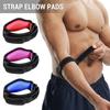 Женщины Мужчины Теннисный локоть Брейс Локоть Ремень с губчатой ​​подкладкой Профессиональный тендинит Нарукавная повязка Спортивные ремни для поддержки предплечья Локоть