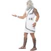 Smiffys Mens Zeus Costume Set
