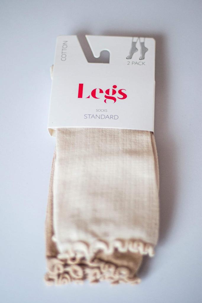 Носочки, 2 штуки Legs (97172)