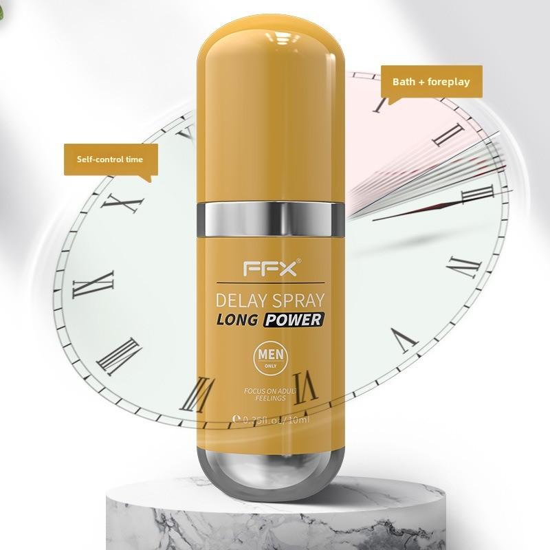 Male Delay Spray Female Pleasure Climax Liquid Body Lubricant Adult Erotic Sex Products