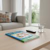 Stick Figures Exercise Time Cognition Book Painting Stationery Interactive Game Book Tracing DIY Drawing Learning Book Boys Girl