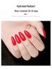 AS Nail Art Гель против отслоек Топ и Базовое покрытие без липкого слоя Светотерапия Прозрачный набор - Долговечное укрепление.