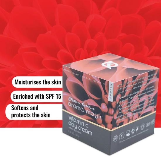 Дневной крем Aroma Magic с витамином С 50 г