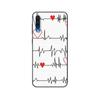 Black Tpu Case For Samsung Galaxy A50 50S A30S A10 A01 A11 A21S A31 A41 A51 A71 M21 M30S S10 LITE Nurse Medical Medicine Health