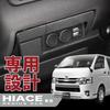 Carmate route limited Carmate для автомобилей Hiace Premium удлинитель блока питания USB NZ586Z черный (КАРМАТЕ) [ВЕБ-элемент] [Для (Серия H200) только]