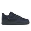 Air Force 1 07 Low Dark Obsidian Cordura Unisex Sneakers Blue Black HQ3822-400