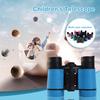 (Kung Pao Chicken)4X30 Binoculars Shockproof Rubber Mini Lightweight For Kids
