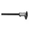 Ruler Electronic Measuring Tool LCD Gauge Micrometer Stainless Steel Digital Vernier Caliper