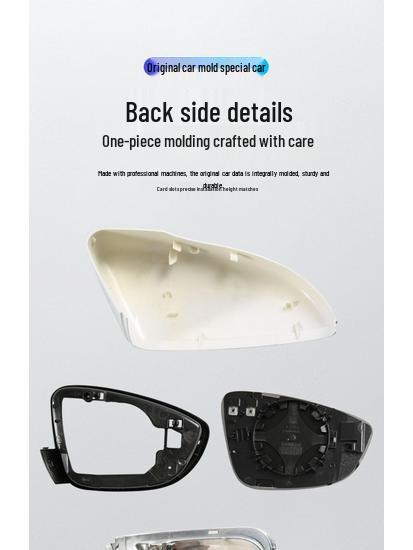 2011-2018 VW Passat Turn Signal Mirror Shell & Lens