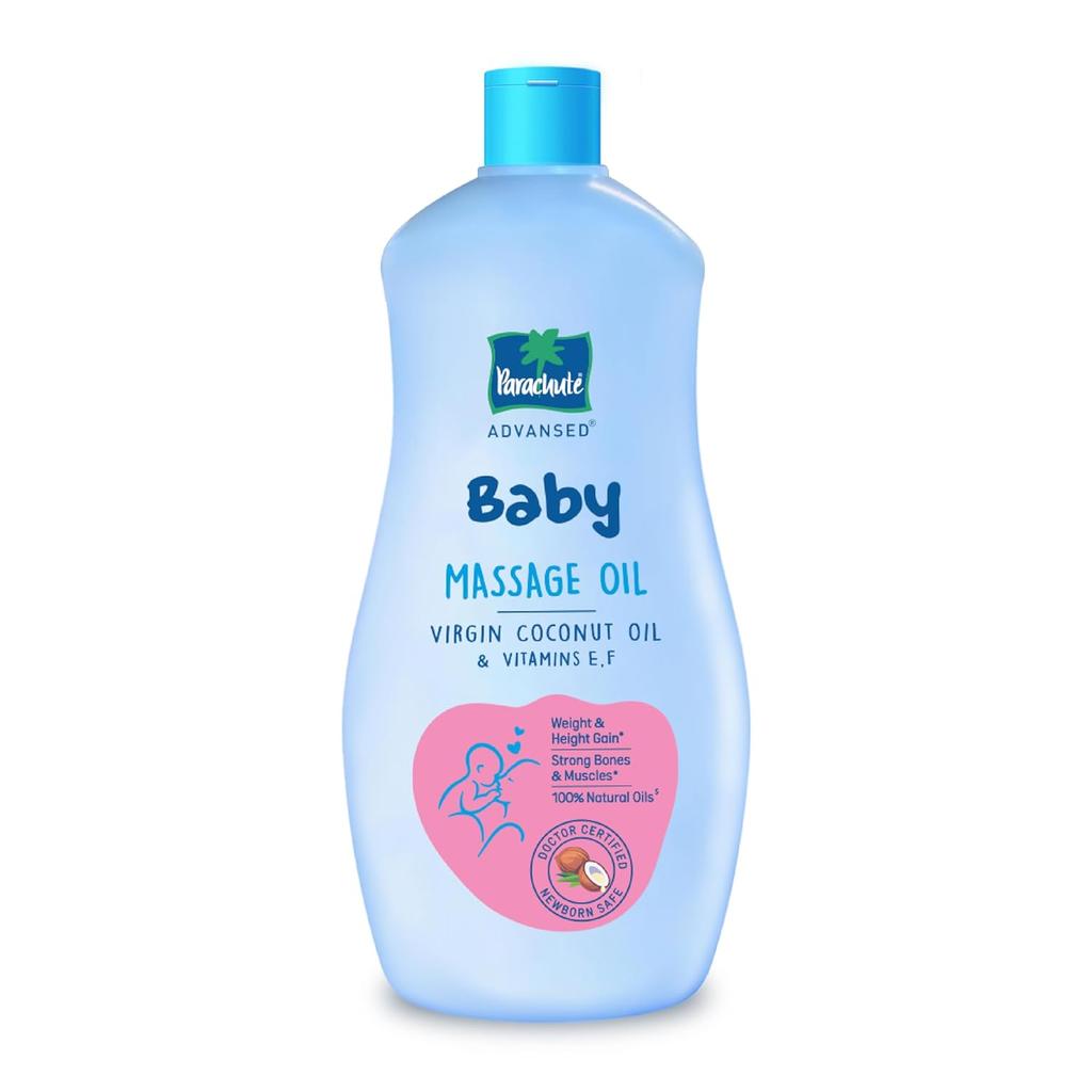 Parachute Advansed Baby Massage Oil 400ml