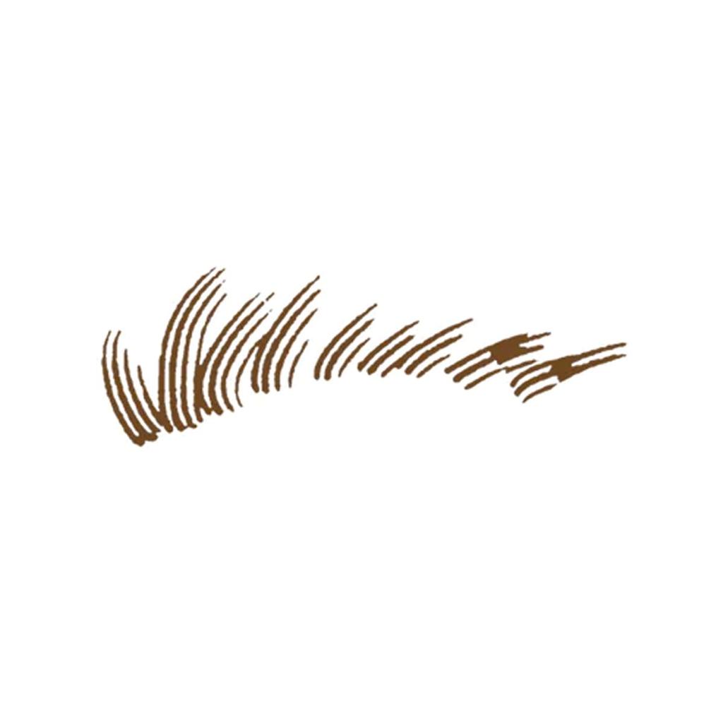 J.Cat Beauty Eyebrow Contouring 4-Tip Pen, ETP102 Brown, 1.5g (0.05oz)
