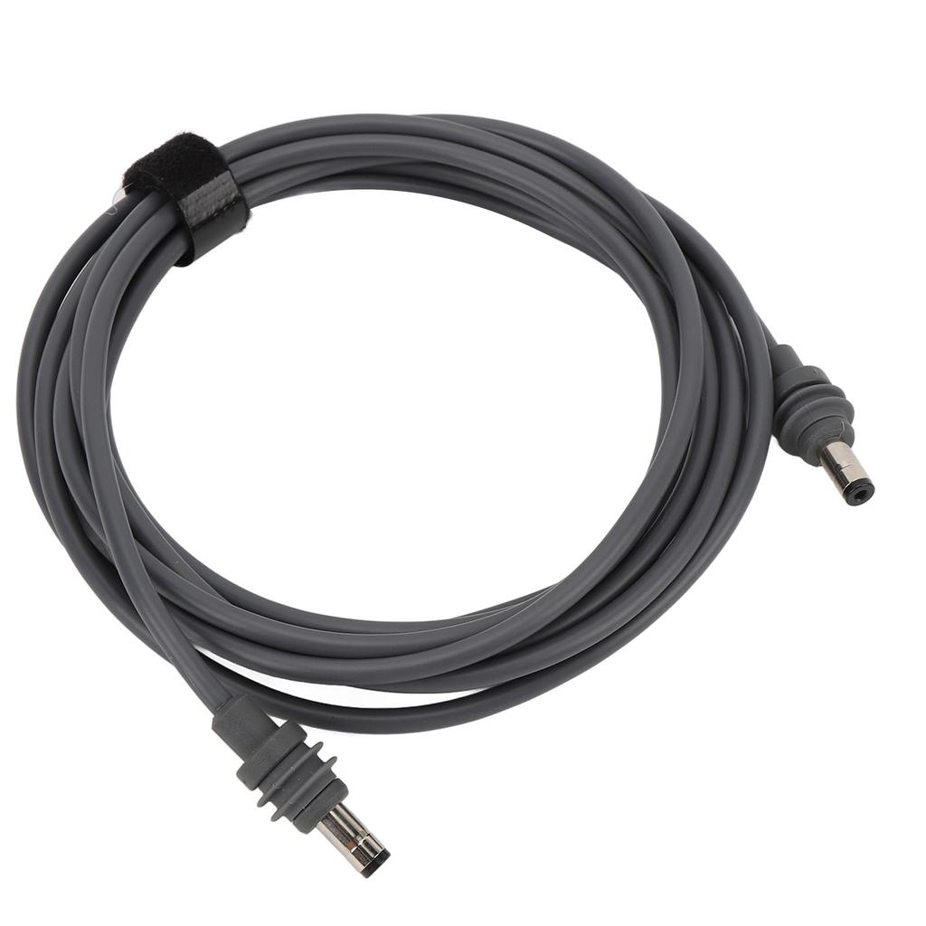 Кабель питания постоянного тока для спутниковой связи 20AWG IP68 Водонепроницаемый Удлинитель кабеля питания постоянного тока для спутниковой связи Замена