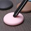 Buffer Crash Pad Doorknob Bumper Self Adhesive Door Handle Stopper Wall Protector