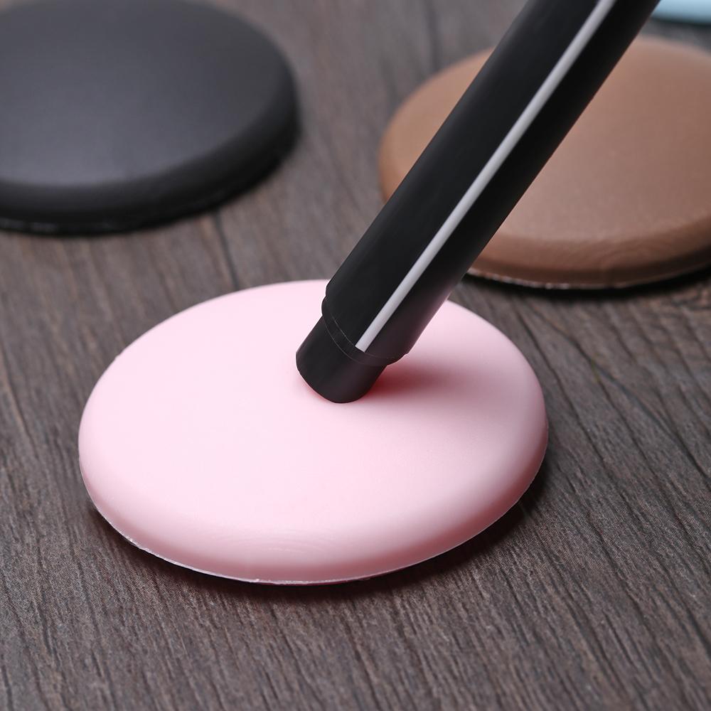 Buffer Crash Pad Doorknob Bumper Self Adhesive Door Handle Stopper Wall Protector