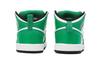 Jordan 1 Mid Lucky Green TD DQ8425-301