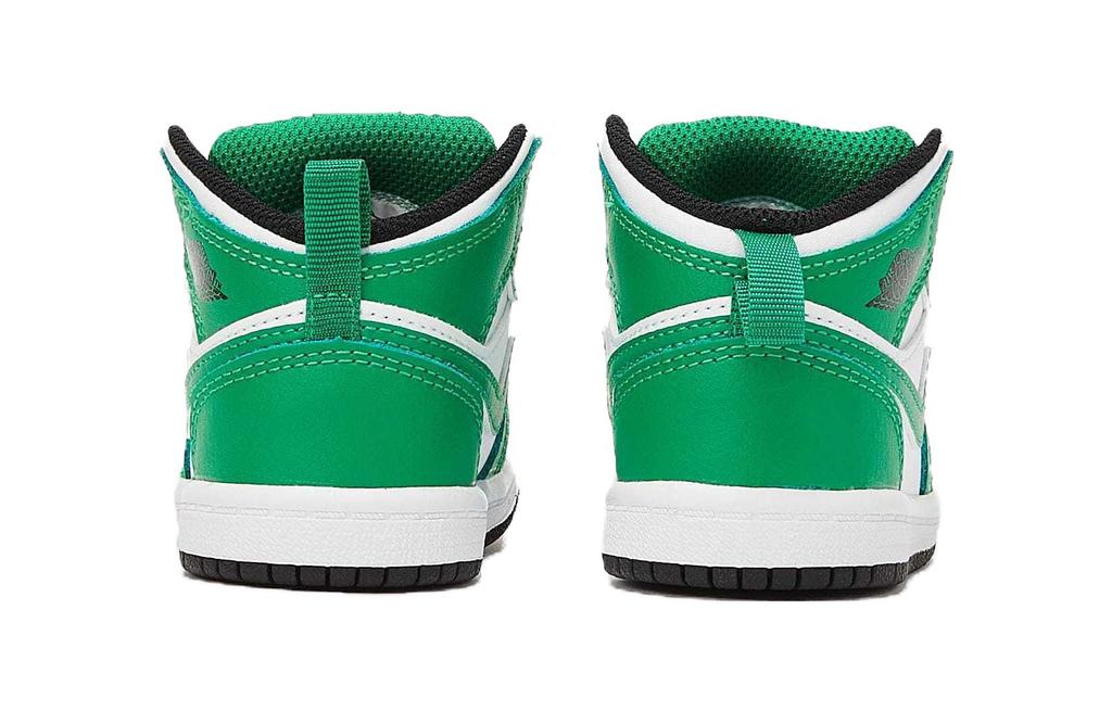 Jordan 1 Mid Lucky Green TD DQ8425-301