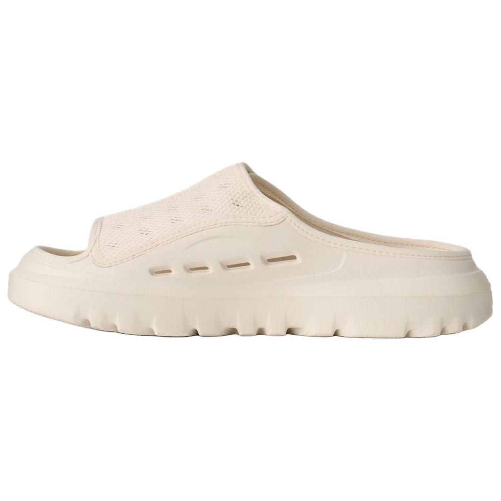 UGG PeakMod Кроссовки мужские Slide Jasmine Белые 1175194-JSM