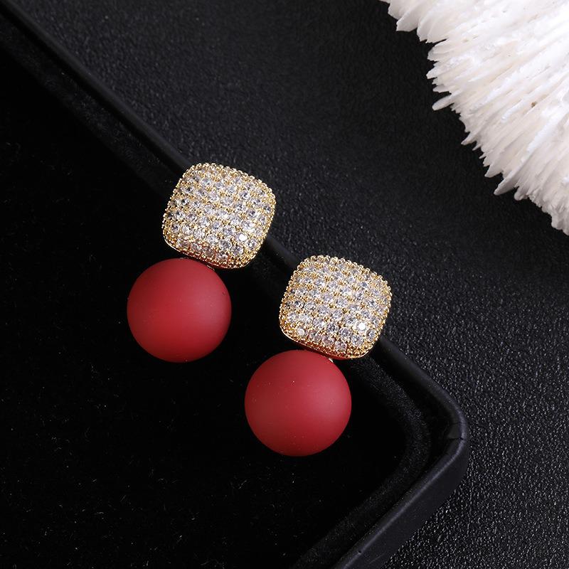 Элегантные серьги-иглы из серебра 925 пробы — новый стиль высокой моды