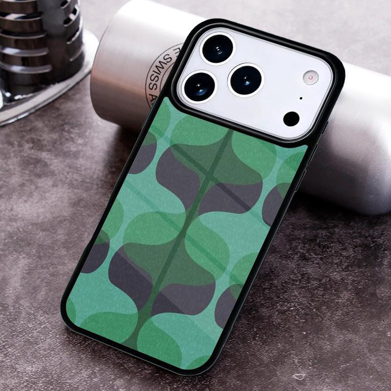 Hourglass Phone Case for iPhone 17 16 15 Pro Max Air 14 13 12 11 Plus Shockproof Cover