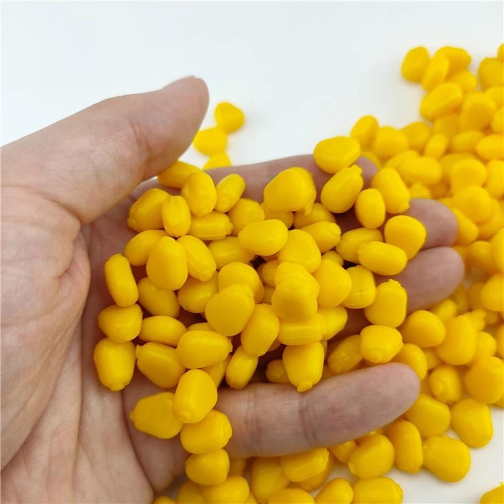 Lure Bait Artificial Flavoured Lure Soft Lure Fishing Lure Fishing Corn Pop-Up Corn Corn Smell Bait