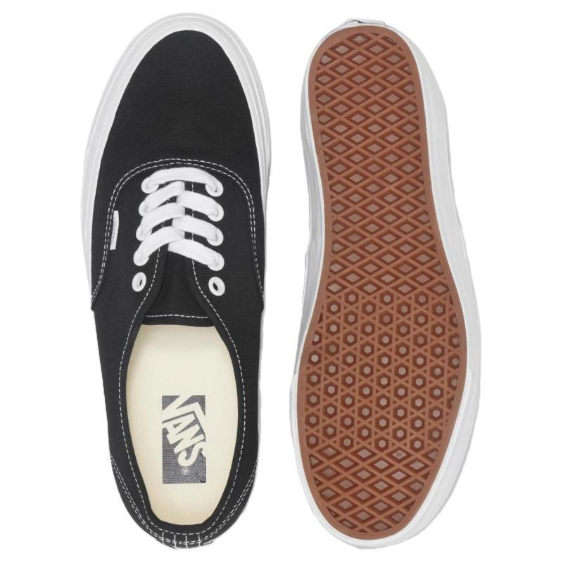 Vans Оригинальные переизданные кроссовки 44 'Black White' VN000CQABA2