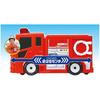 TAKARA TOMY (TAKARA TOMY) “Tomica Fire Extinguish! “Oshigoto Deformed Fire Station” Minicar Car T...