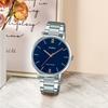 Casio Женские часы стандартной серии синие LTP-VT01D-2B LTP-VT01D-2B