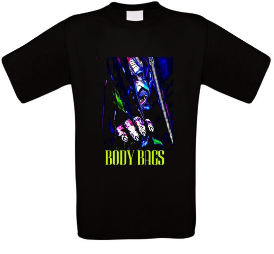 Kult Movie Horror Body TShirt New All Sizes Unisex T-Shirt