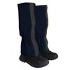 1 Pair Snow Boot Leg Gaiters Wear-Resistant Waterproof Adjustable Men Women Boot Gaiters Leg Guards for Camping Hiking