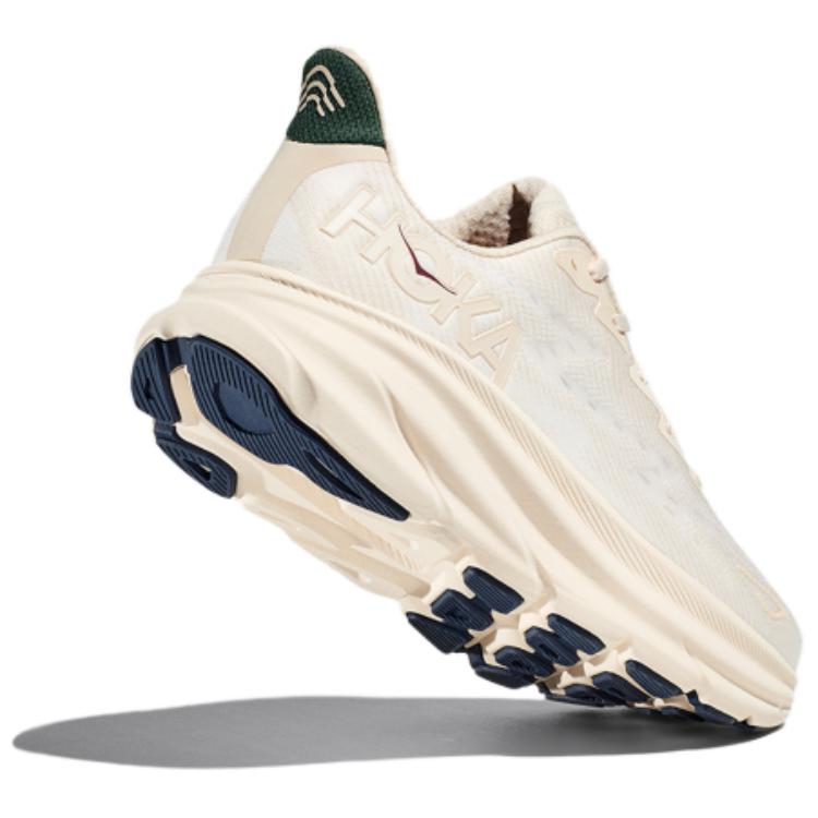 Мужские кроссовки HOKA Clifton 9 Oat Milk Alabaster Cream 1127895-OST