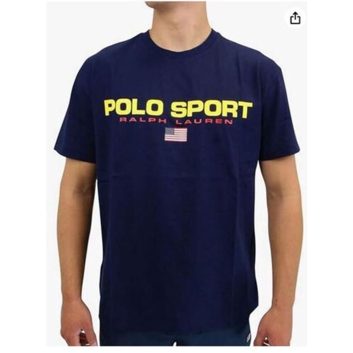 Polo Ralph Lauren Мужской КЛАССИЧЕСКИЙ КРОЙ POLO SPORT S