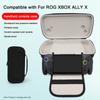 Чехол для переноски игровой консоли для ROG Xbox Ally X, Коробка для хранения, Портативный дорожный чехол для портативной игровой консоли, Сумка, Аксессуары
