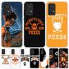Andreil All For The Game Пальметто Стейт Фокс Для Samsung Galaxy A15 A14 A13 A12 A55 A54 A53 A52 Чехол для телефона A32 A35 A34 A33 A25
