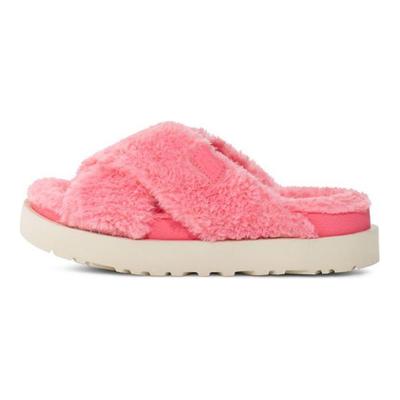 Fuzz Sugar Cross Толстая подошва Повседневные модные сандалии Женские сандалии Candy-Pink 1135131-PJSM