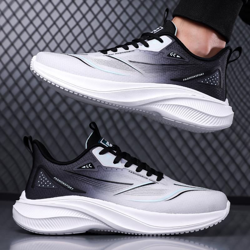 Trend Lightweight Walking Casual Shoes Men Good Quality Men's Sneakers Platform Sport Running Basketball Sneakers Comfoatable