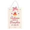 Autumn Skies & Apple Pies Hanging Sign