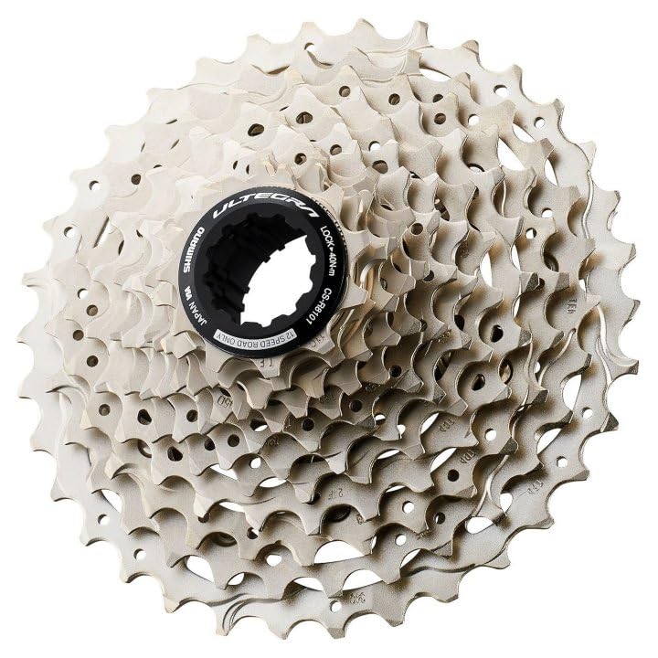Shimano 12s ICSR810012134 CS-R8101 11-12-13-14-15-17-19-21-24-27-30-34T