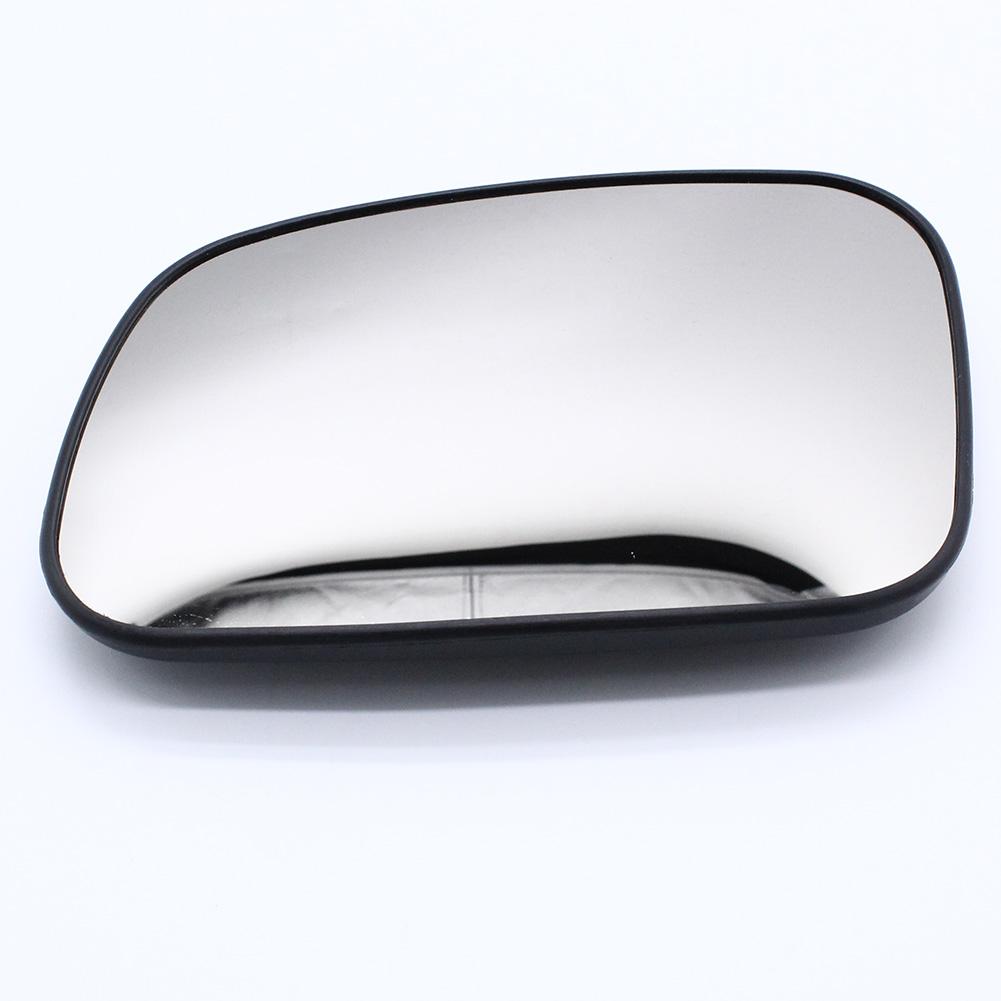 OEM CRD100640 Heated Wing Mirror Glass for Land Rover For Discovery 2 Ideal Replacement for Left/Right Side Mirrors