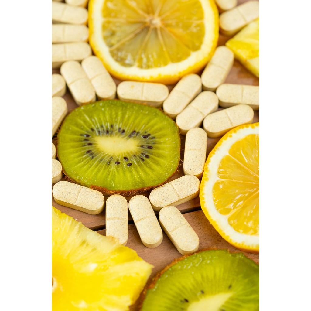 Бромелайн, ананас, кверцетин, цинк, Coq-10, витамин С, формула супербромелайна