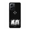 Cnco Boys Pop Phone Case For Redmi Note 14 15 Pro 5G 13 12 Pro Plus 11 11T 11E 11S 10 Pro 10S 9 9S Cover Cell Clear TPU Capa Com