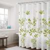 Waterproof Bathroom Curtains Opaque Partition Curtain Shower Curtains  Home Decoration