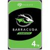 Seagate Internal HDD - BarraCuda - 4TB - 5,400 RPM - 3.5"