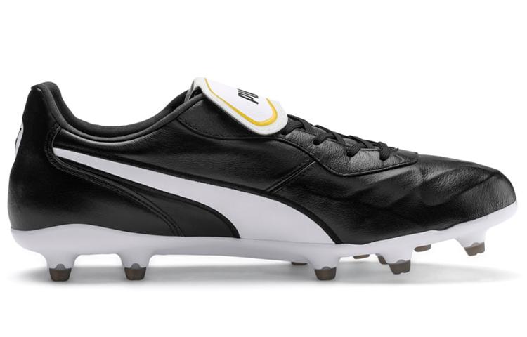 Puma King Top Fg Черный 105607-01