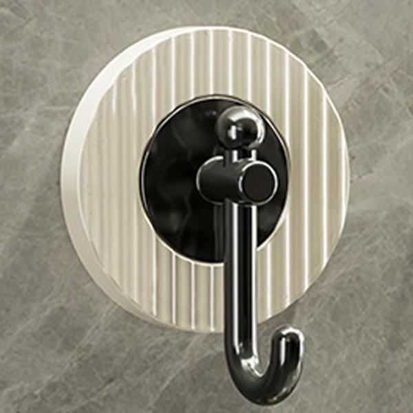 Легкий роскошный крючок, клейкий, прочный, не продавливается, ванная комната, ванная комната, клейкий крючок, стена, дверь, не оставляет следов позади Подвешивание полотенца